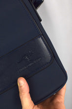 Load image into Gallery viewer, New Navy Satchel Bag