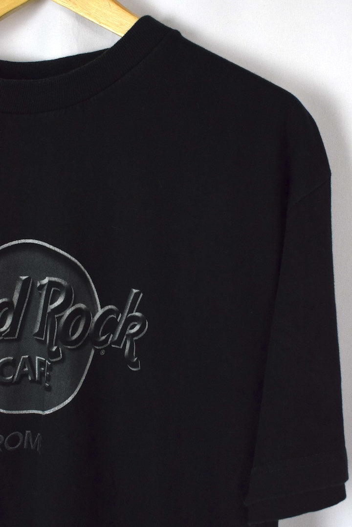 Hard Rock Cafe Rome T-shirt – RetroStar Vintage Clothing