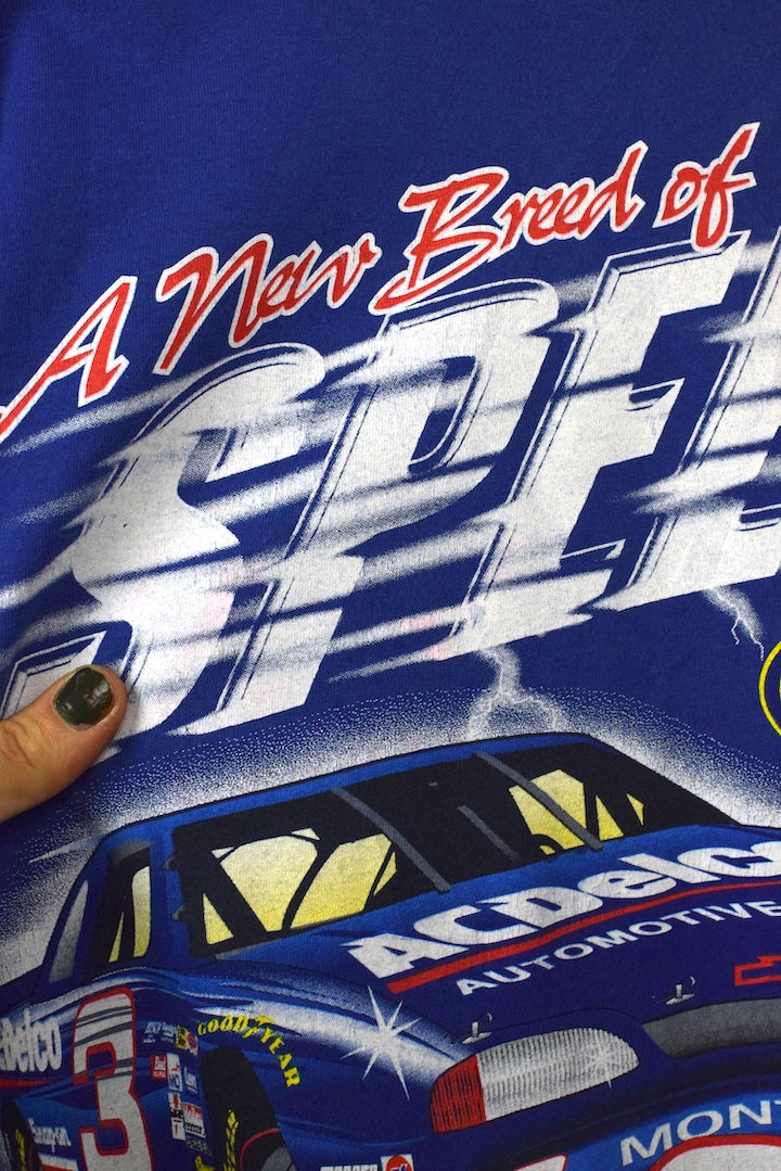 1998 Dale Earnhardt Jr. NASCAR T-shirt