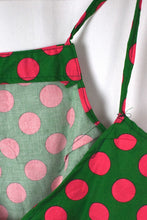 Load image into Gallery viewer, Reworked Tie Up Top