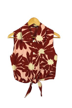 Load image into Gallery viewer, Floral Print Blouse