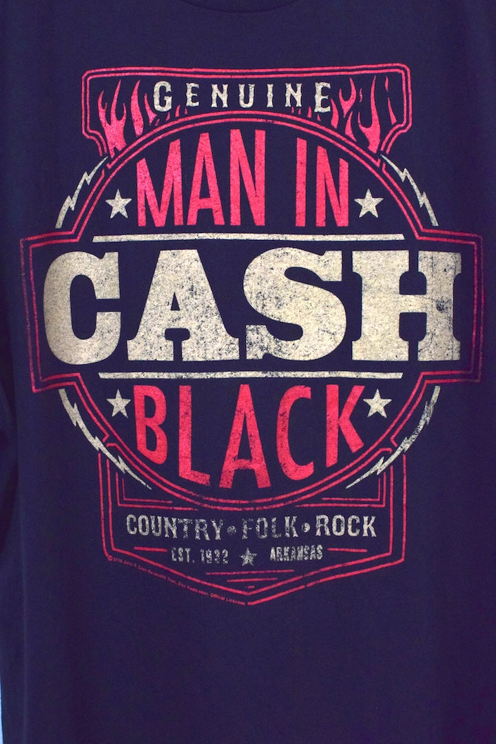 2010 Johnny Cash T-Shirt