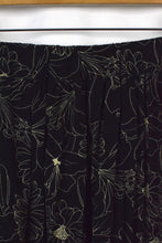 Load image into Gallery viewer, Reworked Floral Print Skirt
