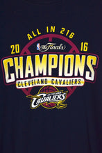 Load image into Gallery viewer, 2016 Cleveland Cavaliers NBA T-shirt