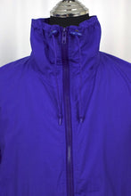 Load image into Gallery viewer, Ladies Purple Spray Jacket