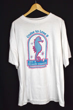 Load image into Gallery viewer, Signed 1993 Richard Simmons Cruise T-shirt