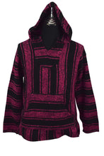 Load image into Gallery viewer, Pink and Black Baja Jumper