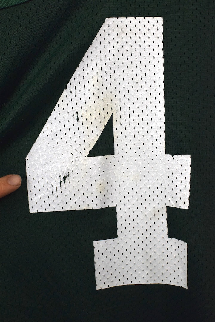 90s/00s Brett Favre Green Bay Packers NFL Jersey