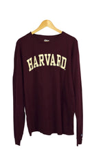 Load image into Gallery viewer, Harvard Longsleeve T-shirt
