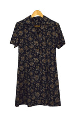 Load image into Gallery viewer, Reworked Floral Print Dress