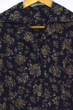 Load image into Gallery viewer, Reworked Floral Print Dress