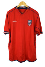 Load image into Gallery viewer, England Soccer Jersey
