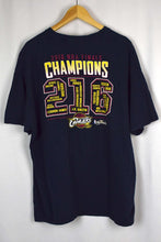 Load image into Gallery viewer, 2016 Cleveland Cavaliers NBA T-shirt