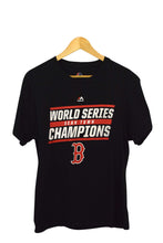Load image into Gallery viewer, Boston Red Sox MLB Champions T-shirt