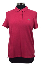 Load image into Gallery viewer, Ladies Lacoste Polo Shirt