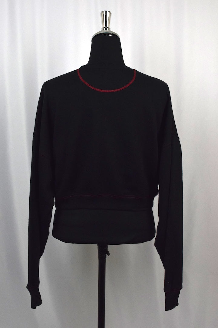 Houston Rockets NBA Cropped Sweatshirt