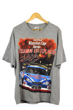 Load image into Gallery viewer, 2003 NASCAR Turning Up The Heat T-shirt