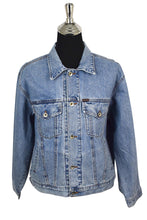 Load image into Gallery viewer, Pepe Perez Brand Denim Jacket