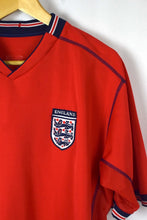 Load image into Gallery viewer, England Soccer Jersey
