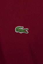 Load image into Gallery viewer, Lacoste Brand Long Sleeved Polo Shirt