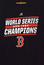 Load image into Gallery viewer, Boston Red Sox MLB Champions T-shirt