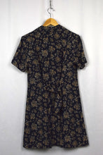 Load image into Gallery viewer, Reworked Floral Print Dress