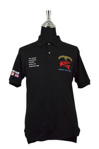 1988 Monsters Of Rock Tour Polo Shirt