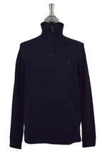 Load image into Gallery viewer, Ralph Lauren Polo Brand Knitted 1/4 zip Pullover