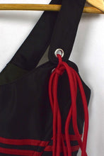 Load image into Gallery viewer, Reworked Nike Brand Corset Style Top