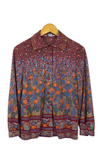 Load image into Gallery viewer, Floral Print Blouse