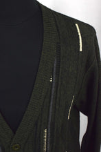 Load image into Gallery viewer, Les Corps Brand Knitted Cardigan