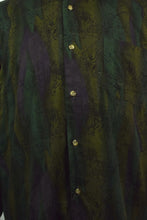 Load image into Gallery viewer, Abstract Leaf Print Shirt