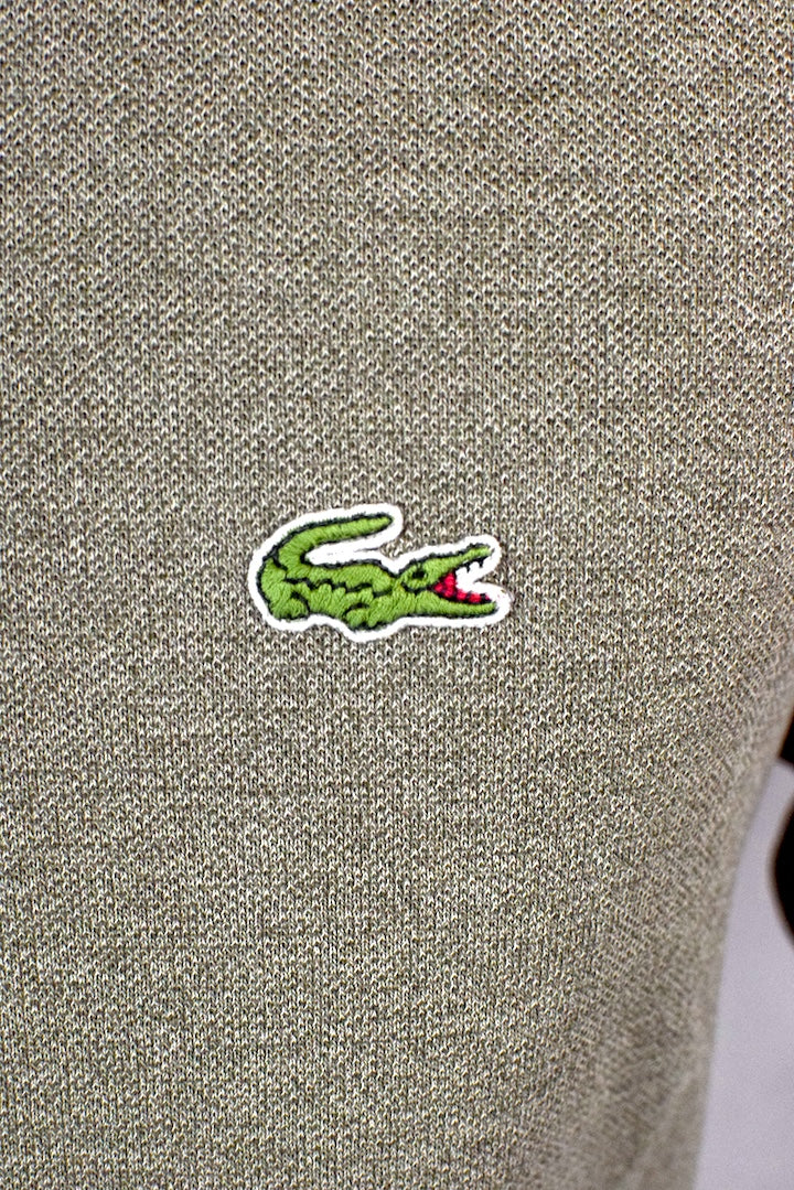 Lacoste Brand Polo Shirt