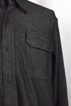 Load image into Gallery viewer, Grey Wrangler Brand Denim Shirt
