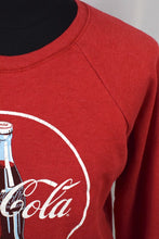 Load image into Gallery viewer, 2021 Coca-Cola Brand Sweatshirt
