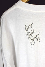 Load image into Gallery viewer, Signed 1993 Richard Simmons Cruise T-shirt