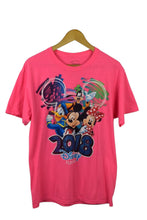 Load image into Gallery viewer, 2018 Disney T-shirt