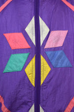 Load image into Gallery viewer, Purple Spray Jacket