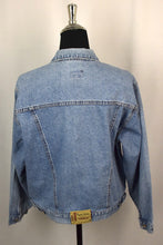 Load image into Gallery viewer, Pepe Perez Brand Denim Jacket
