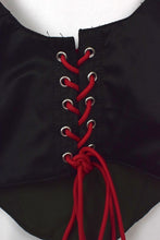 Load image into Gallery viewer, Reworked Nike Brand Corset Style Top