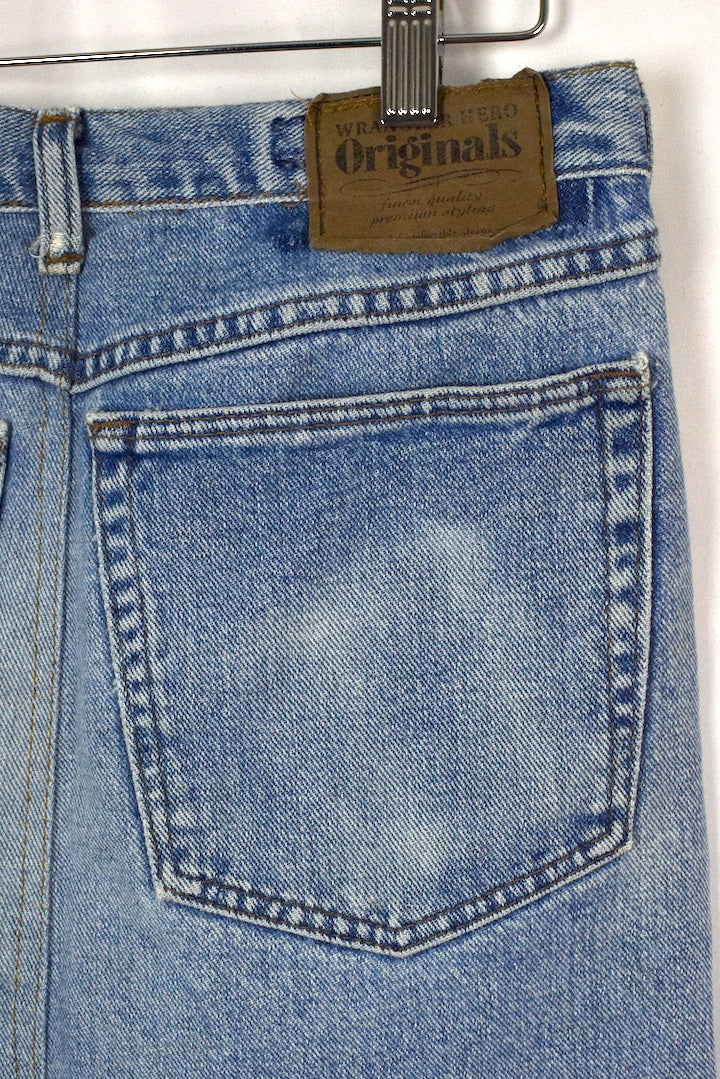 Wrangler Brand Denim Skirt