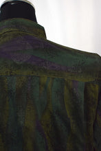 Load image into Gallery viewer, Abstract Leaf Print Shirt