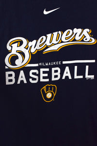 Milwaukee Brewers MLB T-shirt
