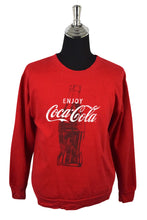 Load image into Gallery viewer, 2011 Coca-Cola Brand Sweatshirt
