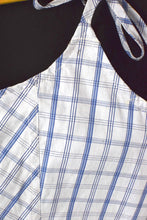 Load image into Gallery viewer, Reworked Ralph Lauren Brand Corset Style Top