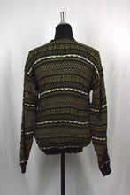 Load image into Gallery viewer, Striped Knitted Jumper