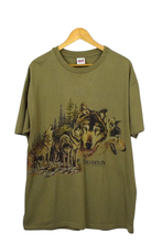 Load image into Gallery viewer, 80s/90s Colorado Wolf Pack T-shirt