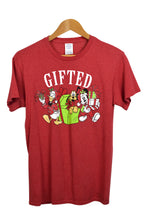 Load image into Gallery viewer, Christmas Mickey Mouse T-shirt