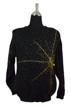 Load image into Gallery viewer, Star Pattern Knitted Jumper