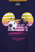 Load image into Gallery viewer, Ladies Mickey Mouse T-shirt